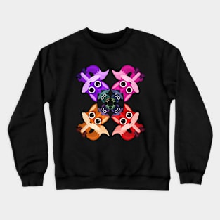 Fox Crowd Crewneck Sweatshirt